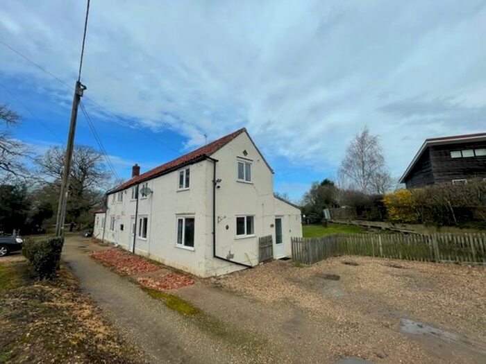 3 Bedroom End Of Terrace House To Rent In Westgate Street, Hevingham, Norwich, NR10