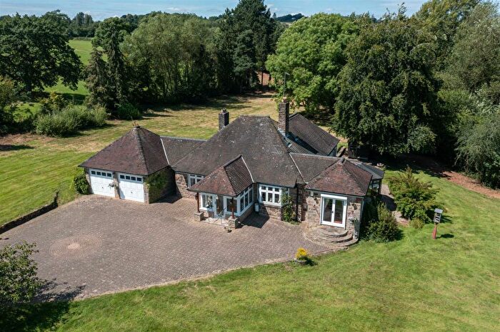 3 Bedroom Detached House For Sale In Treeneuk, Ashover Road, Woolley Moor, DE55