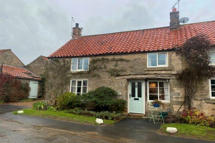 2 Bedroom End Of Terrace House To Rent In Main Street, York, YO62