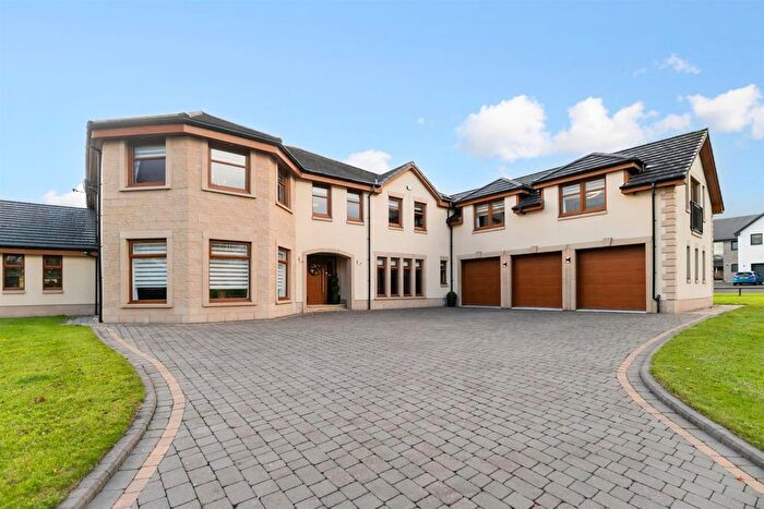 5 Bedroom Detached House To Rent In Waterfall Meadows, Cleghorn, Lanark, ML11