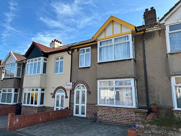 4 Bedroom Terraced House To Rent In Heyford Avenue, Eastville, Bristol, BS5