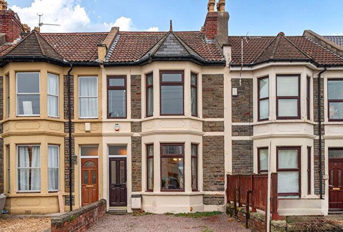 3 Bedroom Terraced House For Sale In Chester Park Road, Kingswood, Bristol, BS16