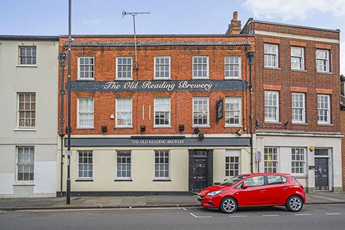 2 Bedroom Flat To Rent In The Old Brewery, Castle Street, Reading, RG1