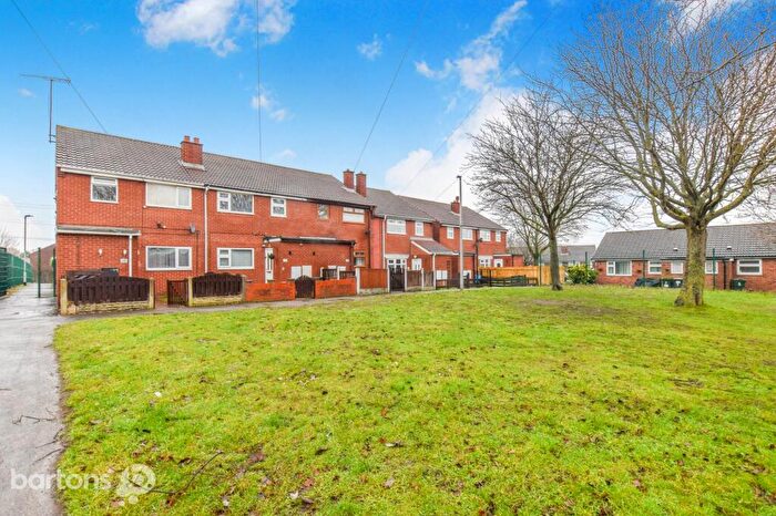 3 Bedroom House For Sale In Pike Road, Brinsworth, S60