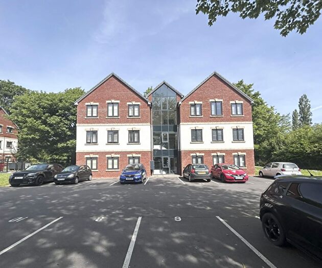 2 Bedroom Flat For Sale In Ikon Avenue, Wolverhampton, WV6