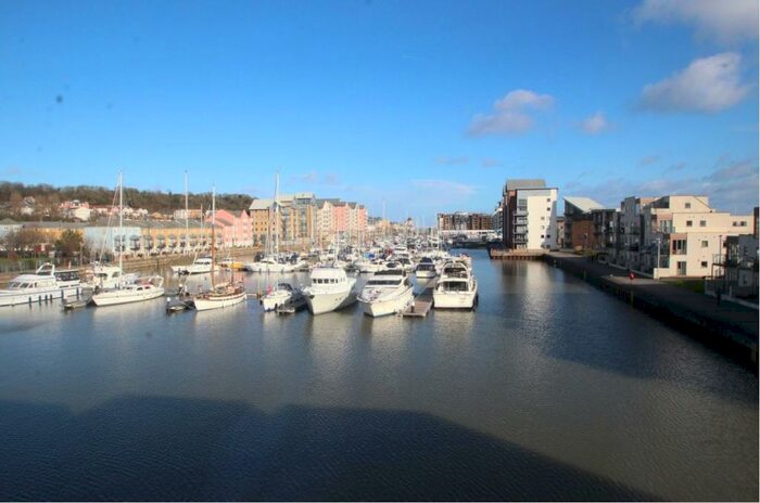 2 Bedroom Apartment To Rent In Martingale Way, Portishead, BS20