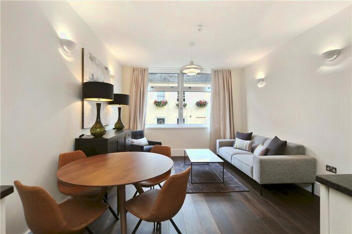1 Bedroom Flat To Rent In Portman Street, Marylebone, W1H