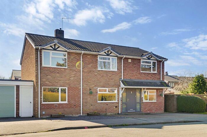 6 Bedroom House For Sale In Troutbeck Avenue, Congleton, CW12