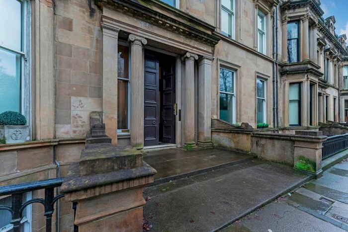 1 Bedroom Flat To Rent In Devonshire Terrace, Glasgow, G12