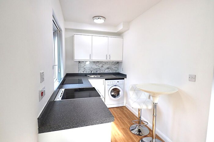 1 Bedroom Studio To Rent In Duncan Close, Moulton Park, Northampton, NN3