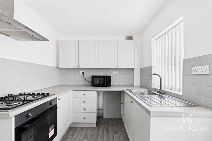 2 Bedroom Terraced House To Rent In Winslow Street, Liverpool, Merseyside, L4