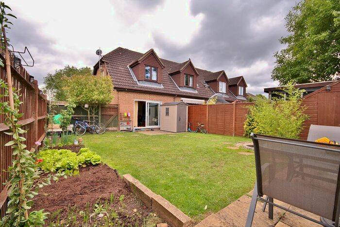 2 Bedroom End Of Terrace House To Rent In Priestly Gardens, Woking, Surrey, GU22