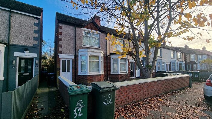 2 Bedroom End Of Terrace House To Rent In Purcell Road, Coventry, CV6