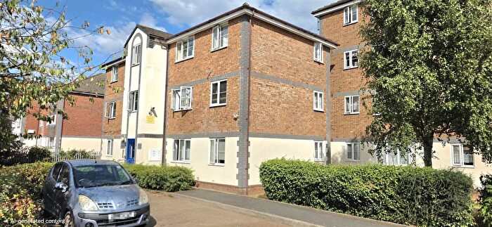 1 Bedroom Flat For Sale In Cameron House, Tennyson Close, Enfield, EN3