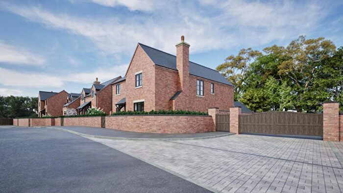 5 Bedroom Detached House For Sale In Ivy House Farm, Plot, Wyaston, Ashbourne, DE6