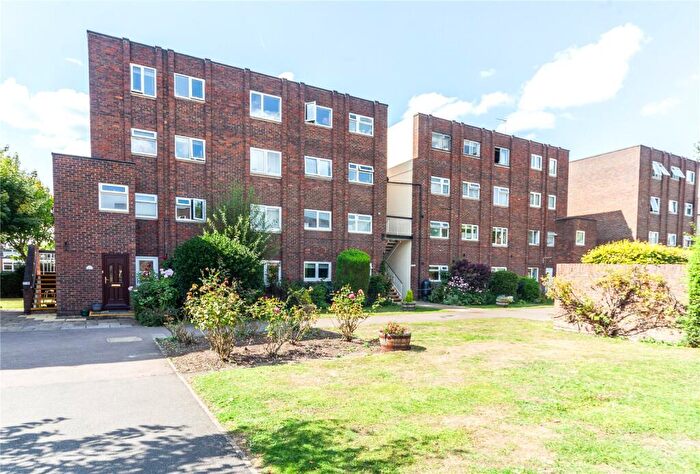 2 Bedroom Apartment To Rent In Broadmeads, Ware, SG12