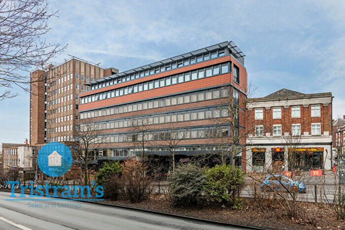 1 Bedroom Apartment For Sale In Maid Marian House, Hounds Gate, Nottingham, NG1