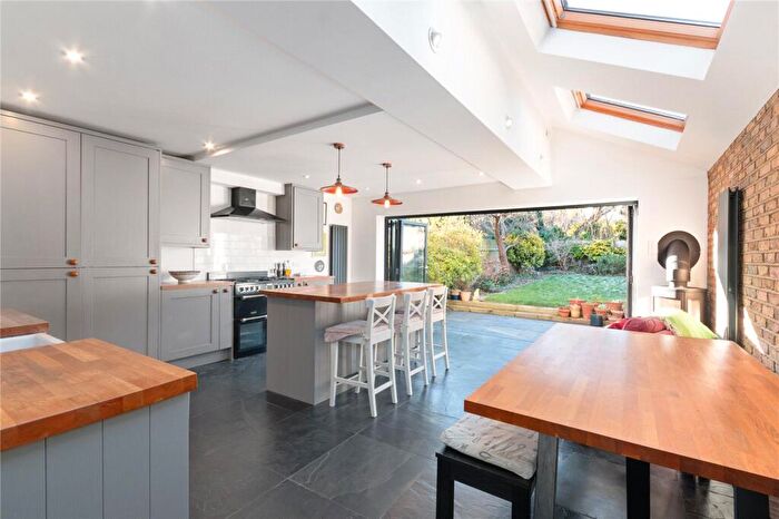 4 Bedroom Semi Detached House For Sale In Thurlestone Road, West Norwood, London, SE27