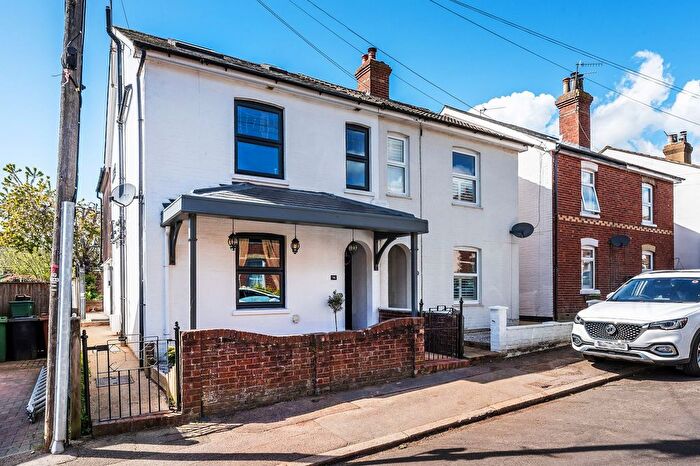 4 Bedroom Semi-Detached House For Sale In Edward Street, Southborough, TN4
