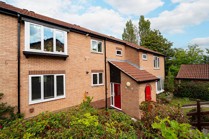 2 Bedroom Apartment For Sale In Ryefield Gardens, Ecclesall, Sheffield, S11