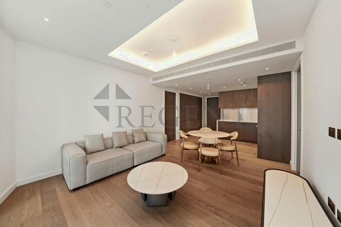 2 Bedroom Flat To Rent In Thames City, Carnation Way, SW8