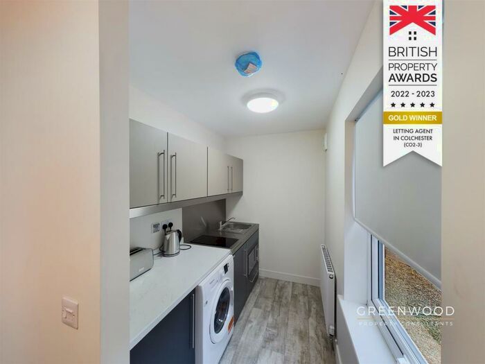 1 Bedroom Apartment To Rent In Hythe Quay, Colchester, CO2