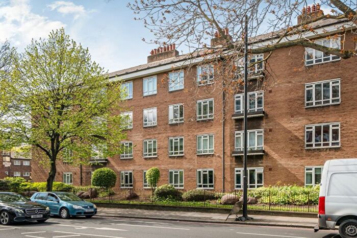 Studio For Sale In St. Johns Wood Road, London, NW8