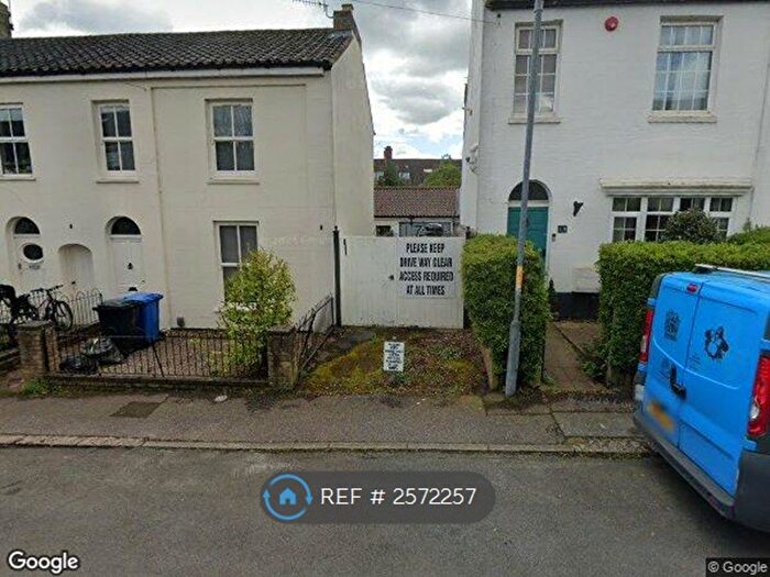 5 Bedroom End Of Terrace House To Rent In Sandringham Road, Norwich, NR2