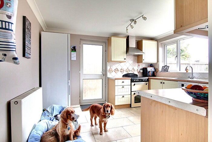 4 Bedroom Detached House For Sale In The Malting, Ramsey, PE26