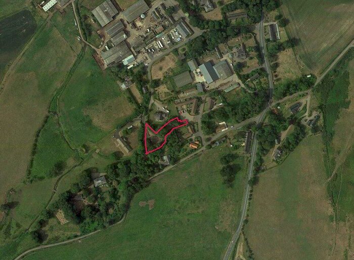 Land For Sale In Drovers Lane, Doddington, Wooler, Northumberland, NE71