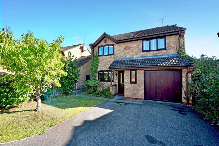 4 Bedroom Detached House For Sale In Haweswater, Stukeley Meadows, Huntingdon, PE29