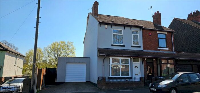 3 Bedroom Semi-Detached House To Rent In Hilton Street, Wolverhampton, West Midlands, WV10