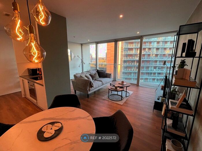 2 Bedroom Flat To Rent In Timber Wharf, Manchester, M15