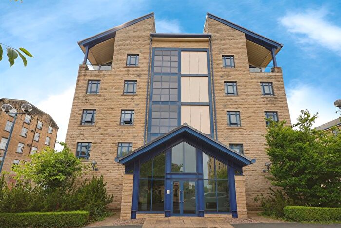 2 Bedroom Flat For Sale In Equilibrium, Lindley, Huddersfield, HD3