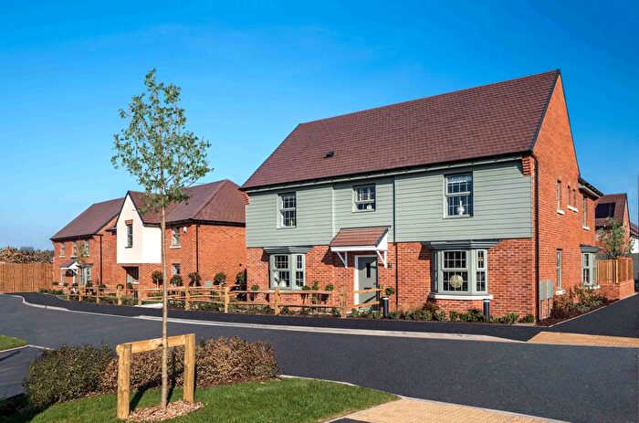 5 Bedroom Detached House For Sale In "Earlswood" At Chestnut Street, Borden, Sittingbourne, ME9