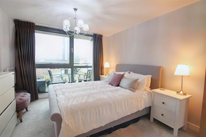1 Bedroom Flat For Sale In Holliday Street, Birmingham, B1