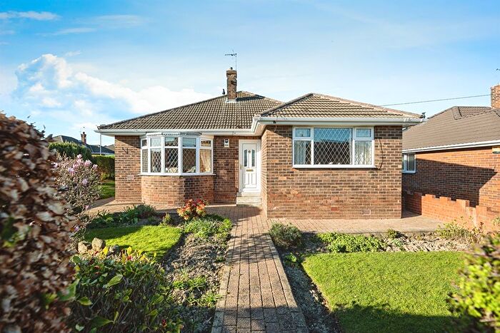 3 Bedroom Detached Bungalow For Sale In Norwood Road, Hemsworth, Pontefract, WF9