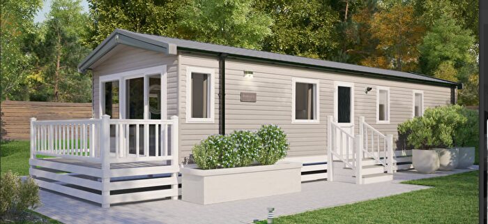 2 Bedroom Mobile/park Home For Sale In Monkton, Prestwick, KA9