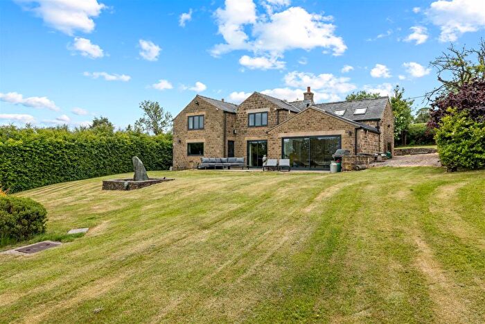 6 Bedroom Detached House For Sale In Matlock Road, Walton, Chesterfield, S42