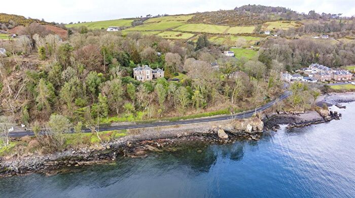 5 Bedroom Country House For Sale In Millbank, Ascog, Isle Of Bute, PA20