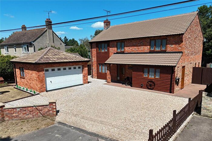 5 Bedroom Detached House For Sale In Wilde Street, Beck Row, Bury St. Edmunds, Suffolk, IP28