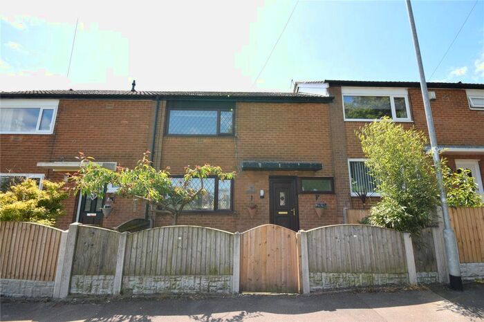 2 Bedroom Terraced House To Rent In Sledmere Lane, Leeds, West Yorkshire, LS14
