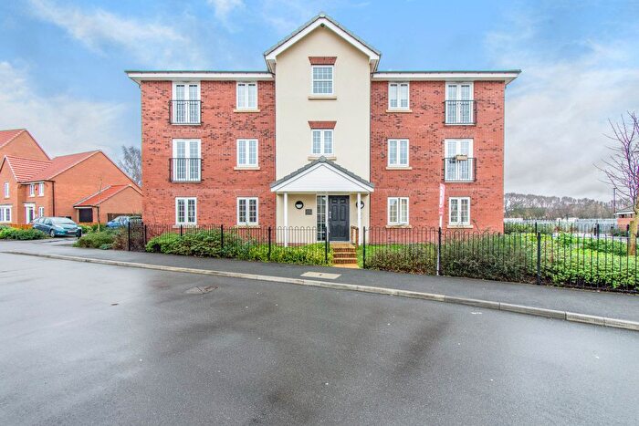 2 Bedroom Flat To Rent In Buttermere Crescent, Doncaster, DN4