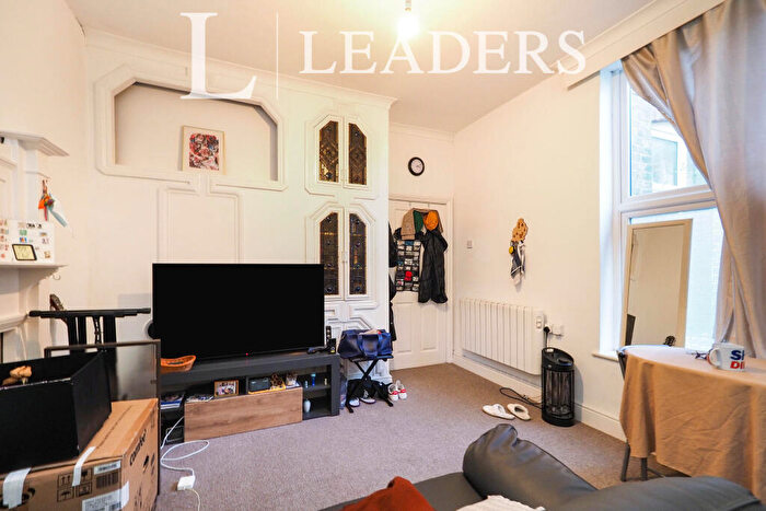 1 Bedroom Apartment To Rent In Vickers Street, NG3