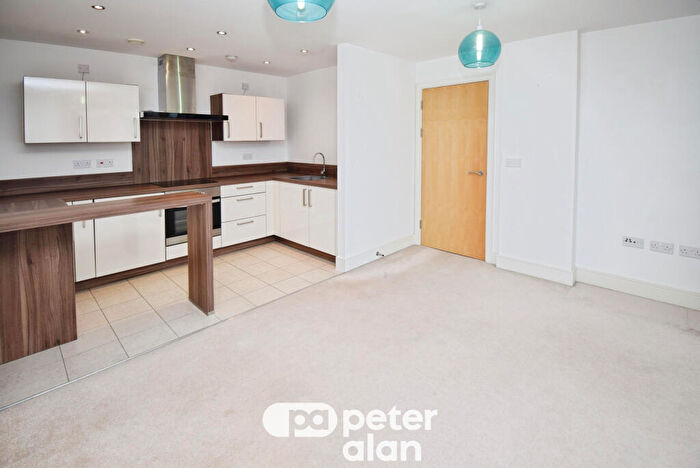 1 Bedroom Flat To Rent In Selskar Court, Newport, NP20