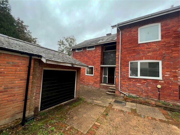 4 Bedroom Detached House To Rent In Winchester Hill, Romsey, Hampshire, SO51