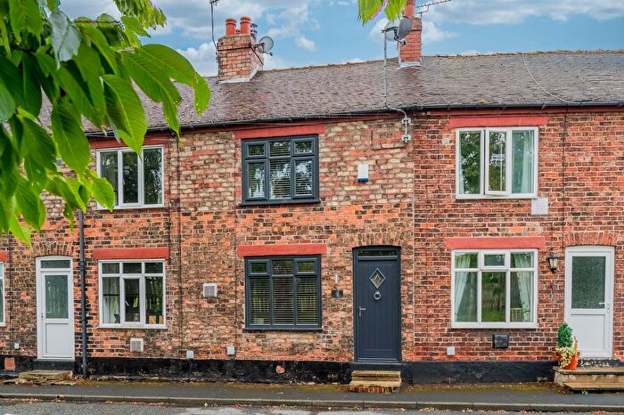 1 Bedroom Terraced House For Sale In Middleton Terrace, Ulleskelf, Tadcaster, LS24