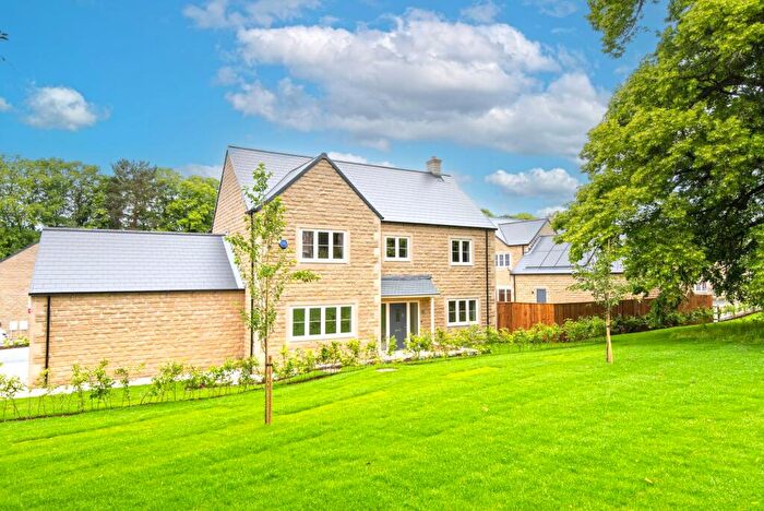 5 Bedroom Detached House For Sale In Plot High Ridge, Normanhurst Park Darley Dale, DE4