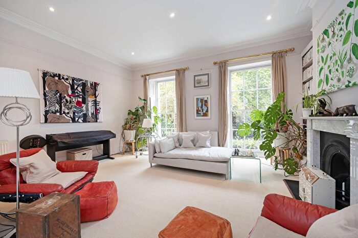5 Bedroom Property For Sale In Wilmington Square, Clerkenwell, London, WC1X