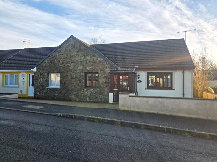 2 Bedroom Bungalow For Sale In Ashdale Lane, Pembroke, Pembrokeshire, SA71